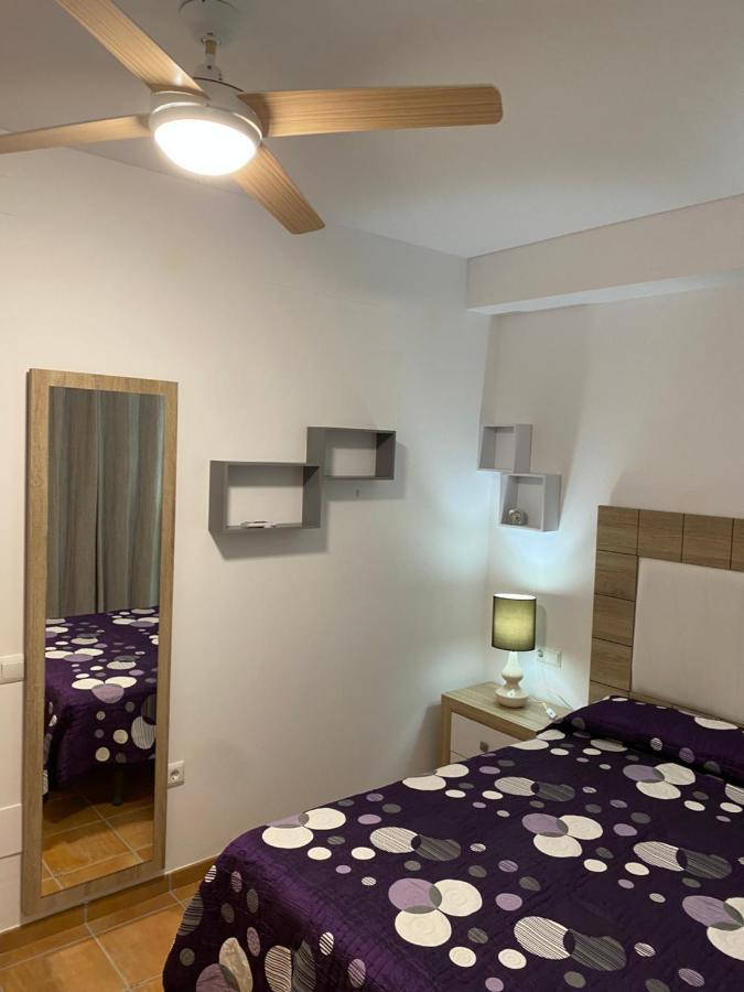 Precioso Apartamento En Complejo Residencial. Alcaucín Exterior photo